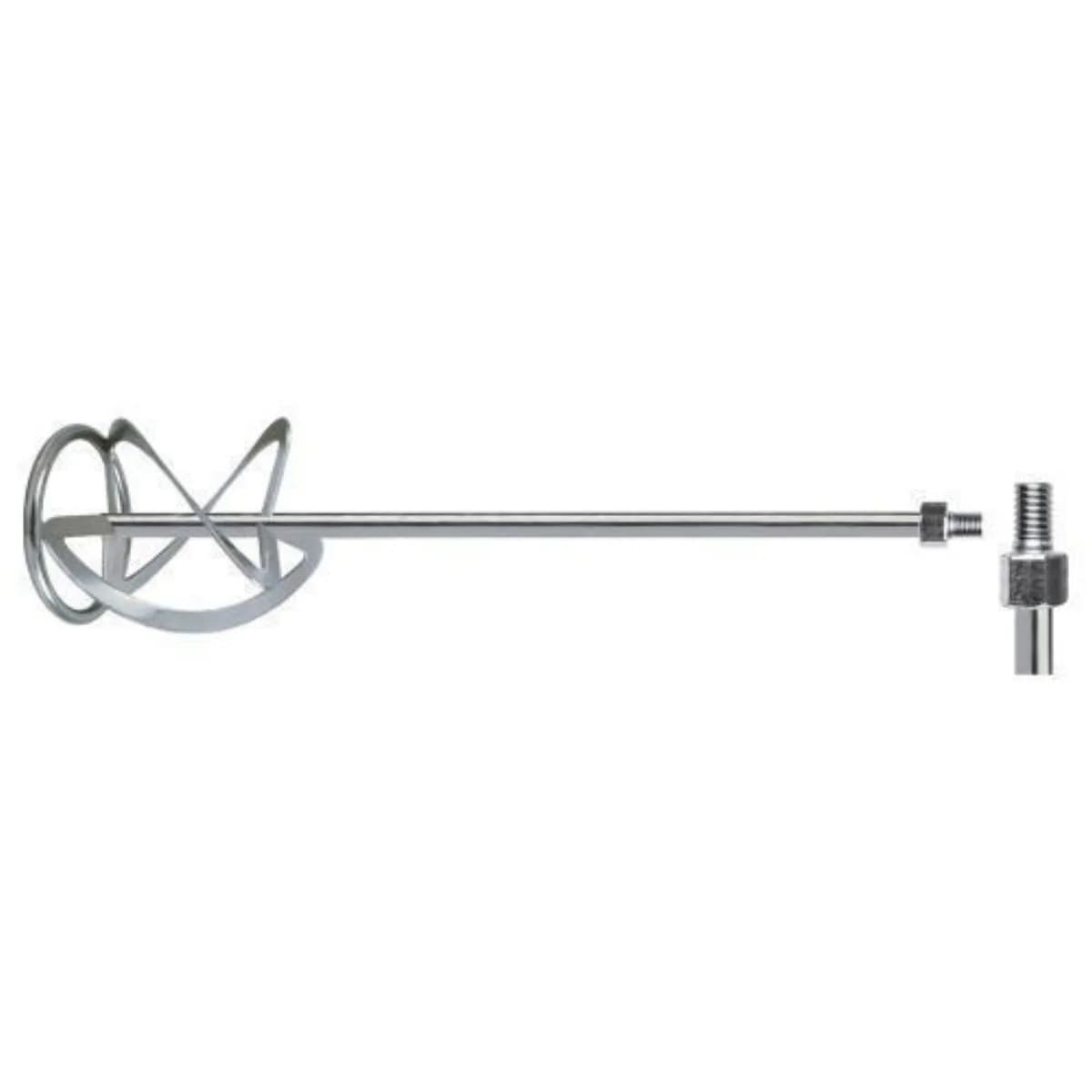 Arenta Somunlu Boya Karıştırıcı Mikser Ucu 120 mm