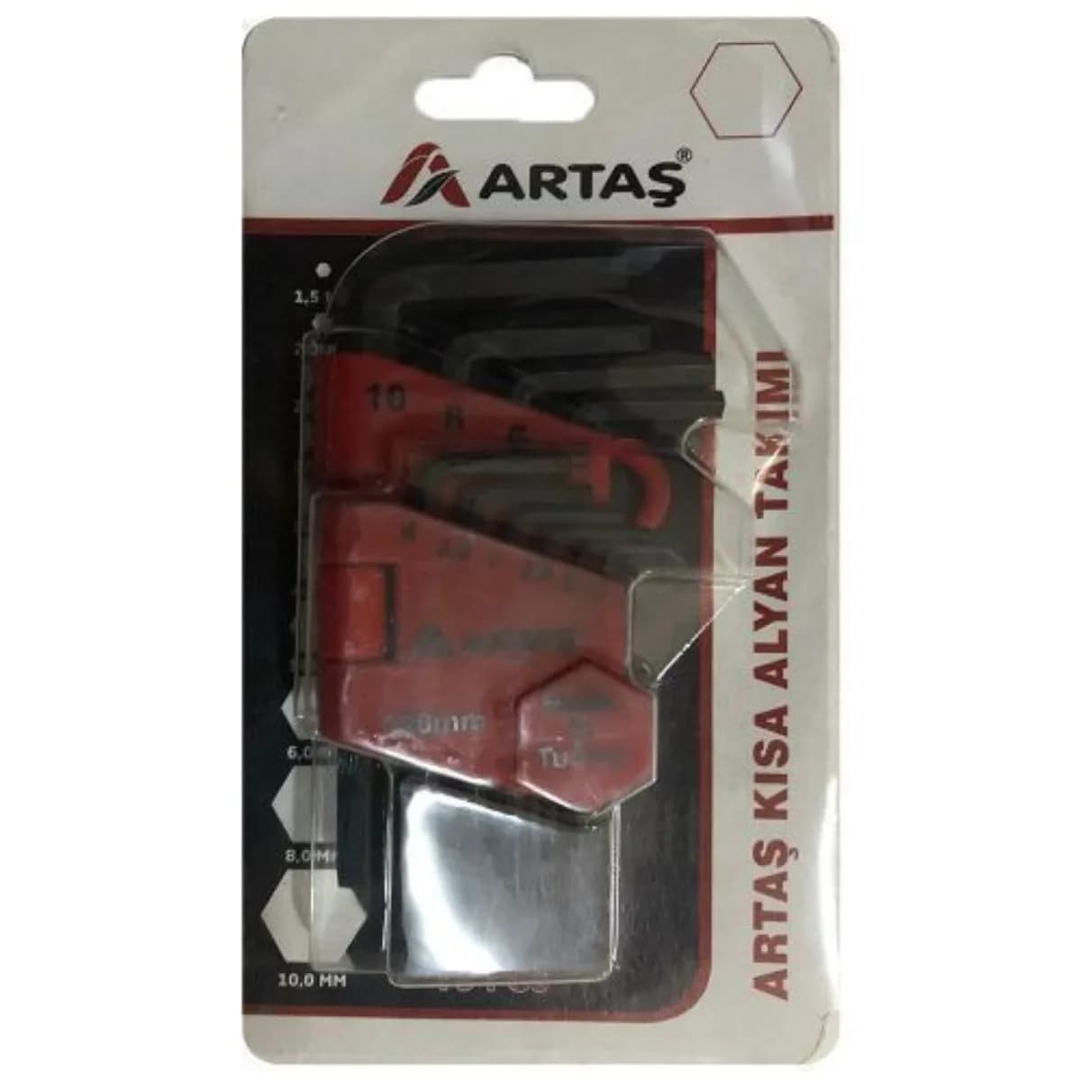 Artaş Alyan Anahtar Takımı