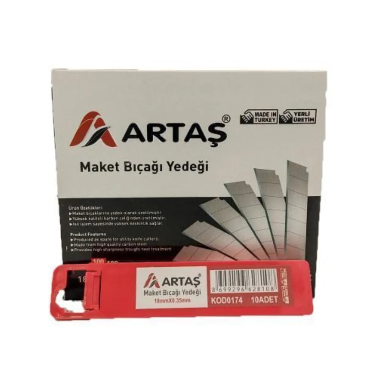 Artaş Falçata Ağzı