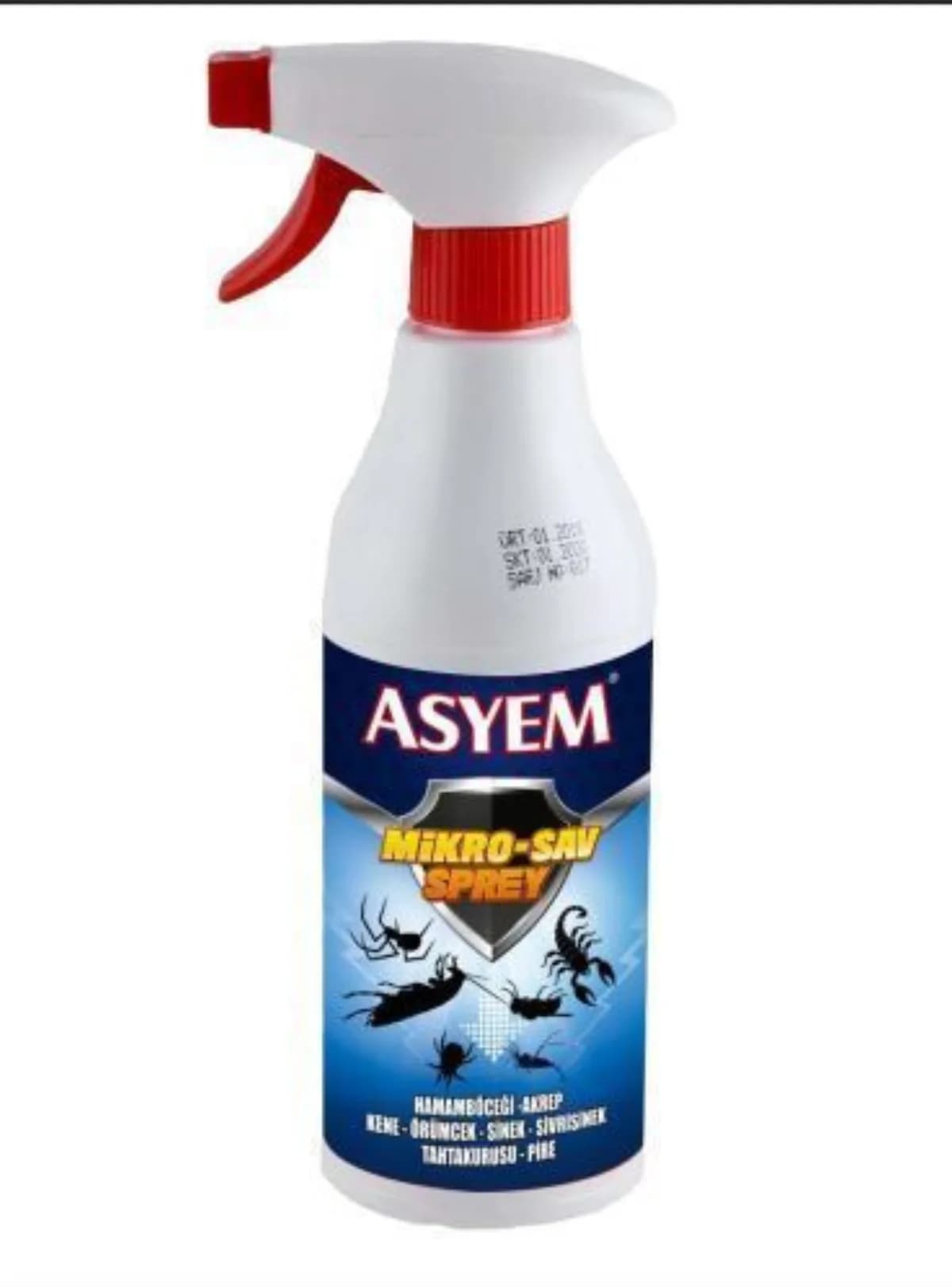 Asyem Bytrap K-Othrine EWO Sprey 500 ml
