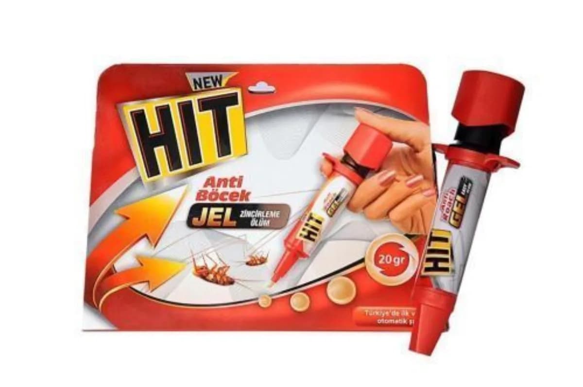 Asyem Hit Anti Böcek Jeli 20 g