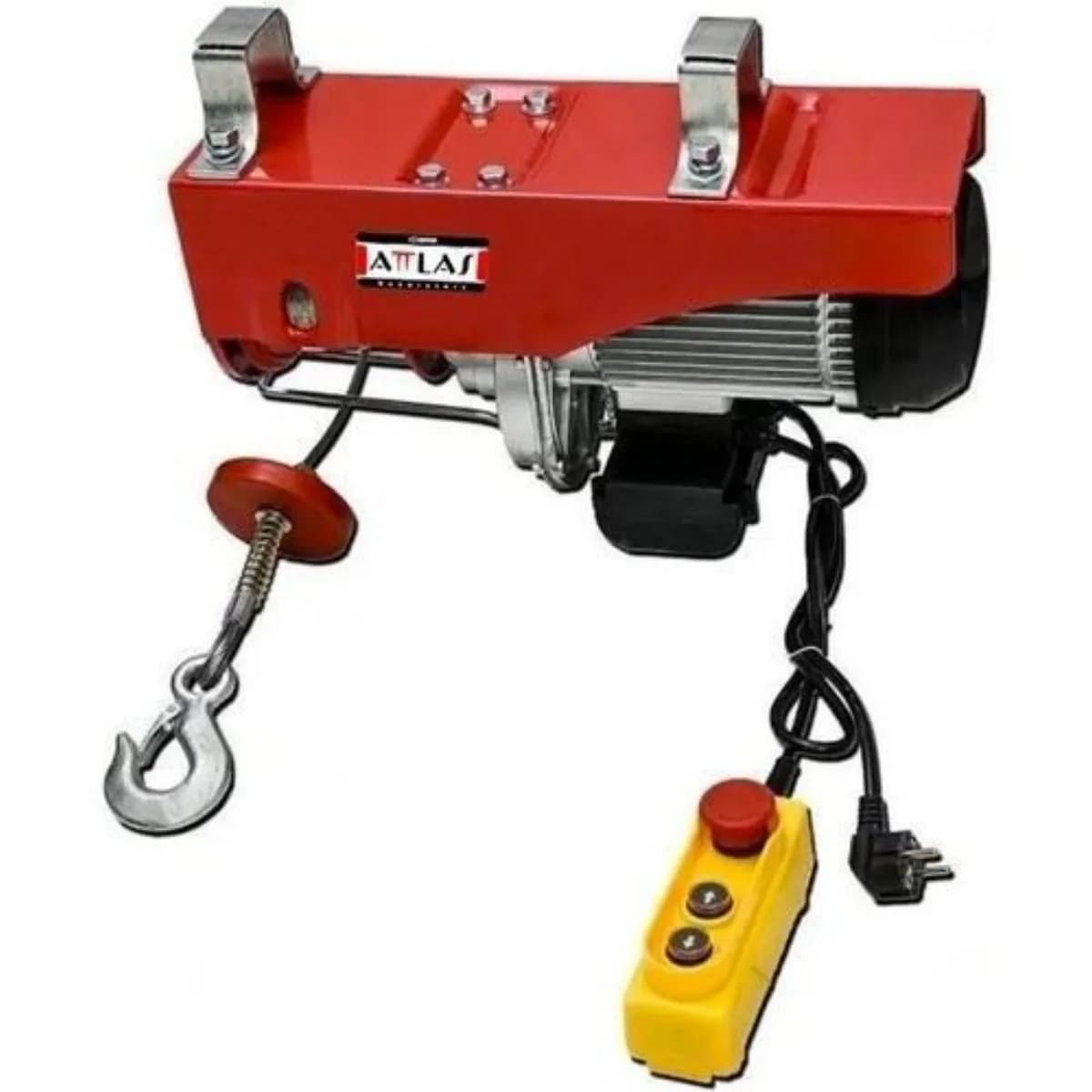 Atlas Elektrikli Vinç 250/500 kg