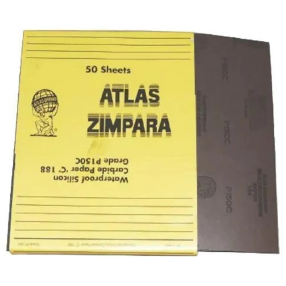 Atlas Su Zımparası 800 Kum