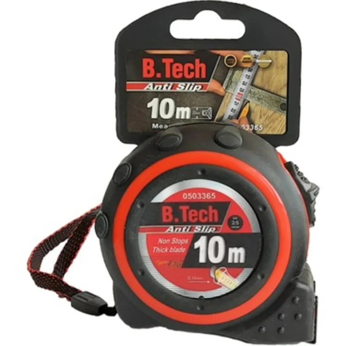 B-Tech Şerit Metre