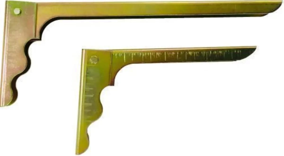 Beşel Katlanır Raf Altı
