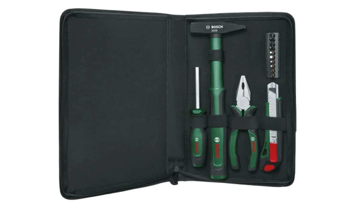 Bosch Easy Starter El Aleti Seti 14 Parça