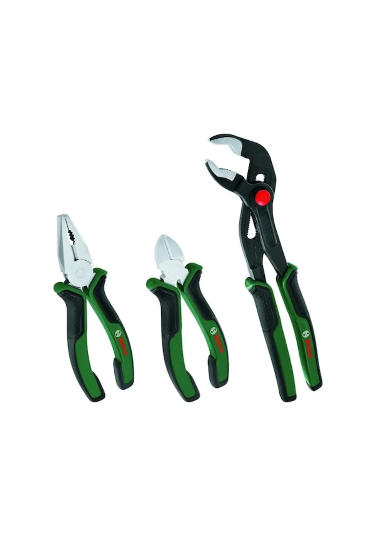 Bosch Premium Pense Seti 3 Parça