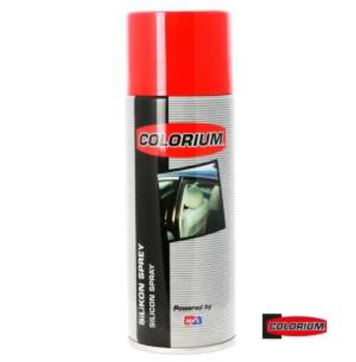 Colorium Silikon Sprey 400 ml