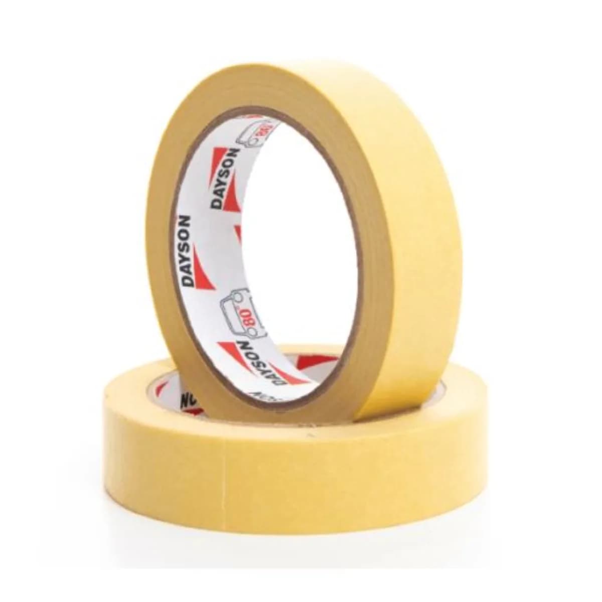 Dayson Sarı Maskeleme Bandı 48 mm x 30 m