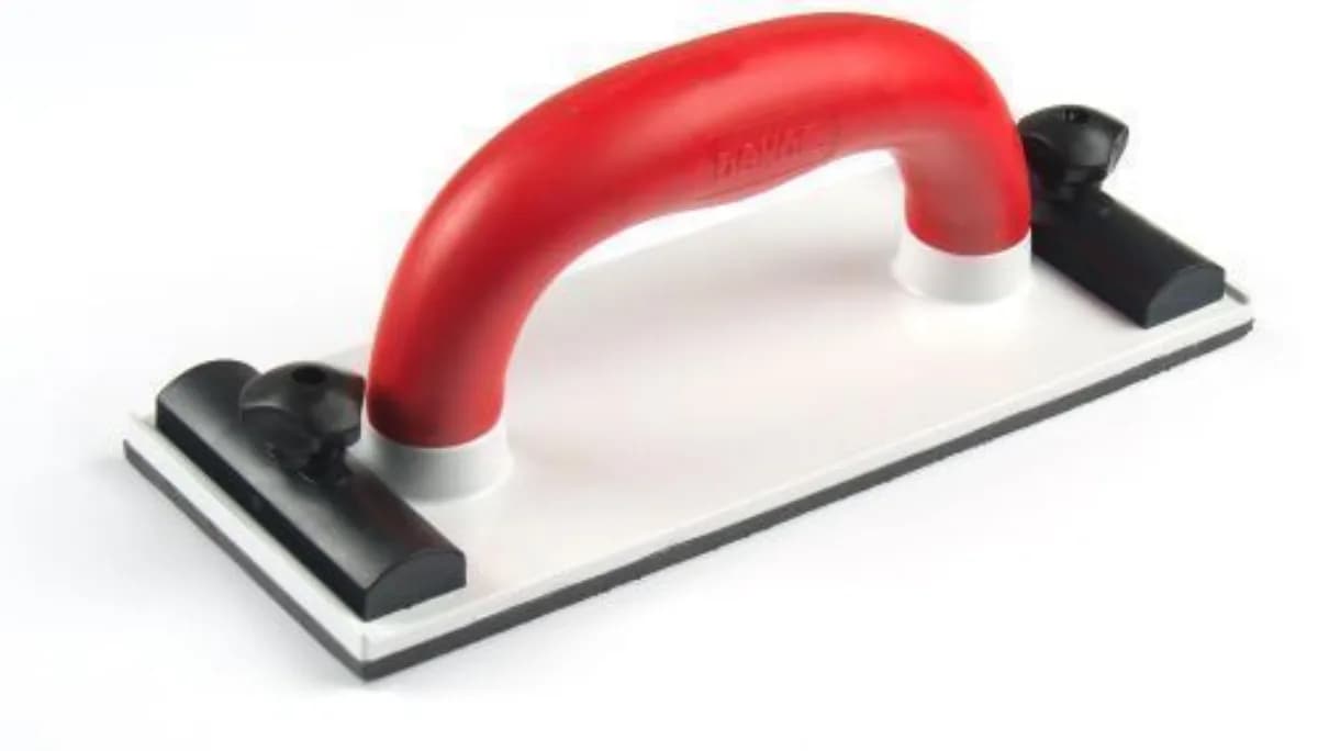 Dekor Rulo Zımpara Malası Sabit Başlı 19x6 cm