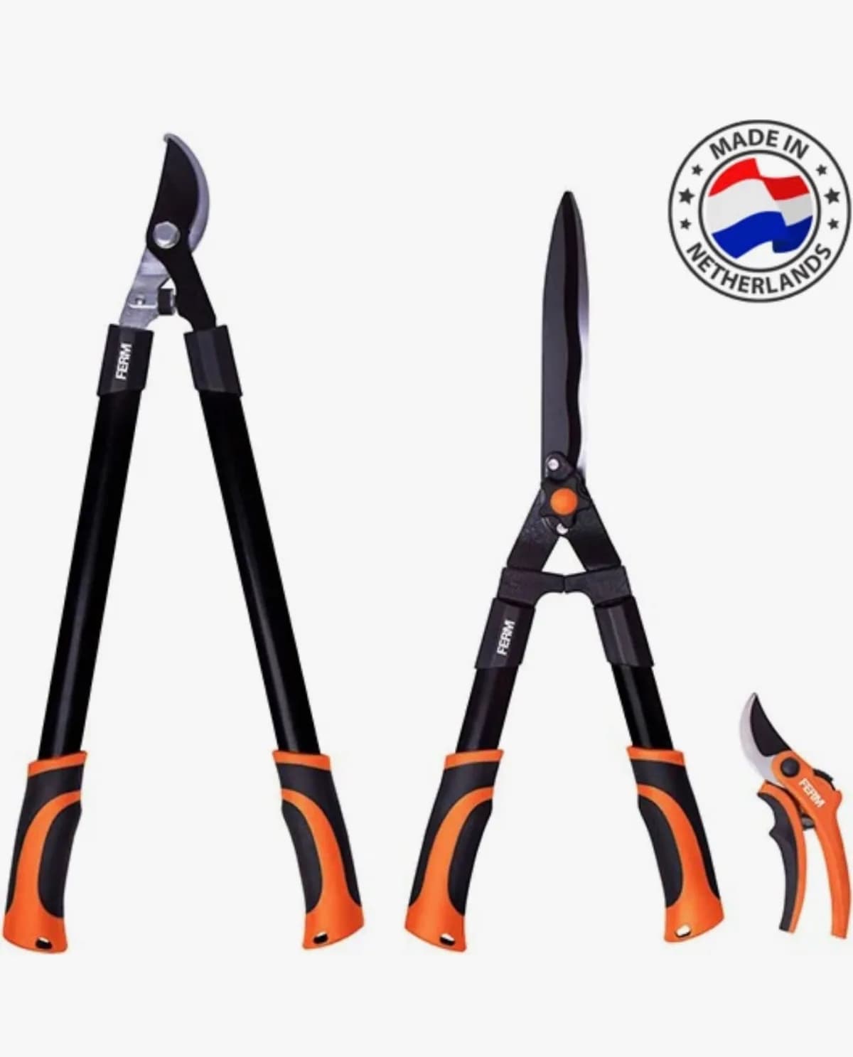 Ferm Budama Makası Seti 3 Parça