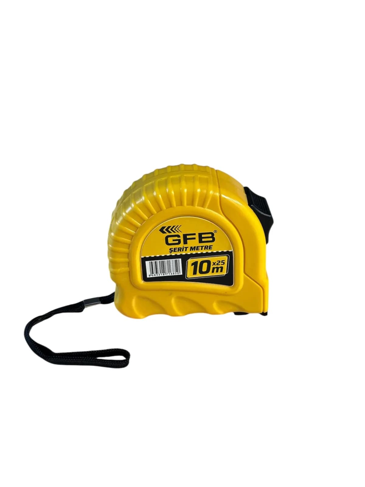 GFB Şerit Metre 10 m x 25 mm