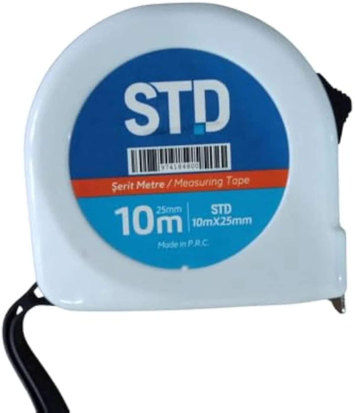 GFB Standart Şerit Metre 10 m x 25 mm