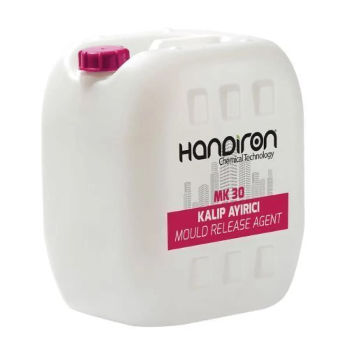 Handiron Ahşap Kalıp Yağı 30 L
