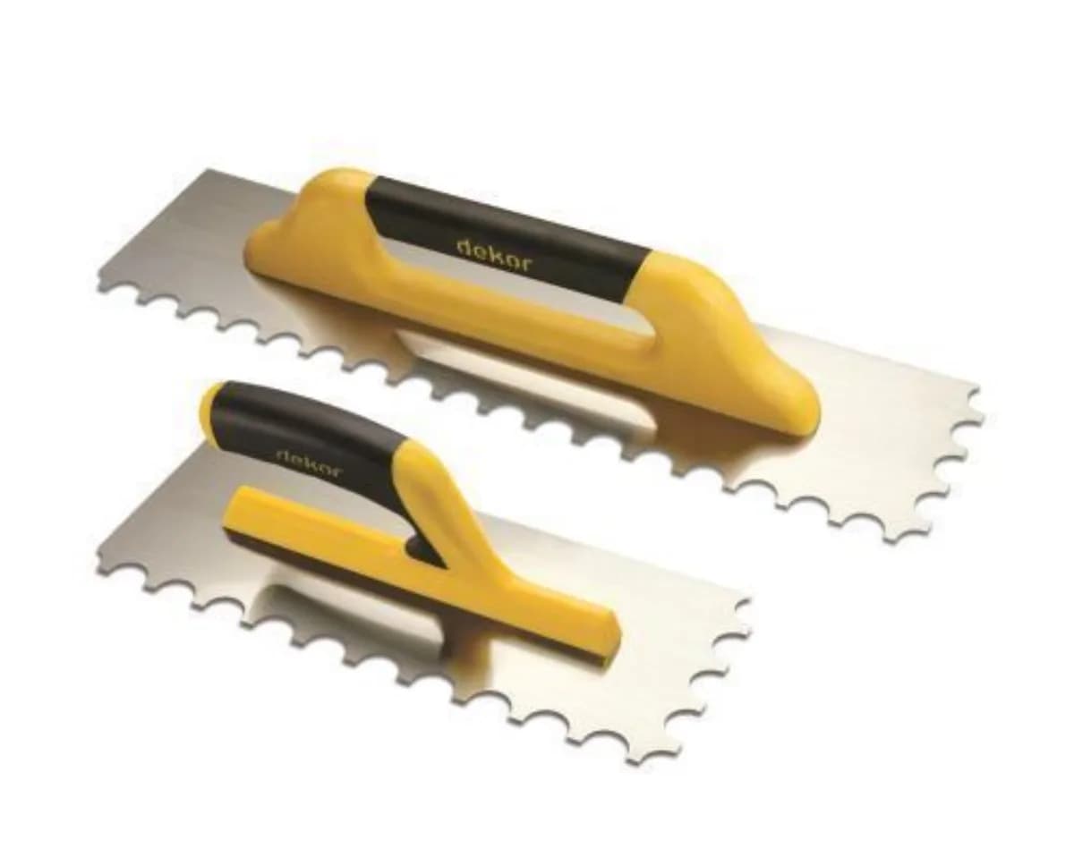Hassan Mermer Malası Plastik Açık Sap 30 cm