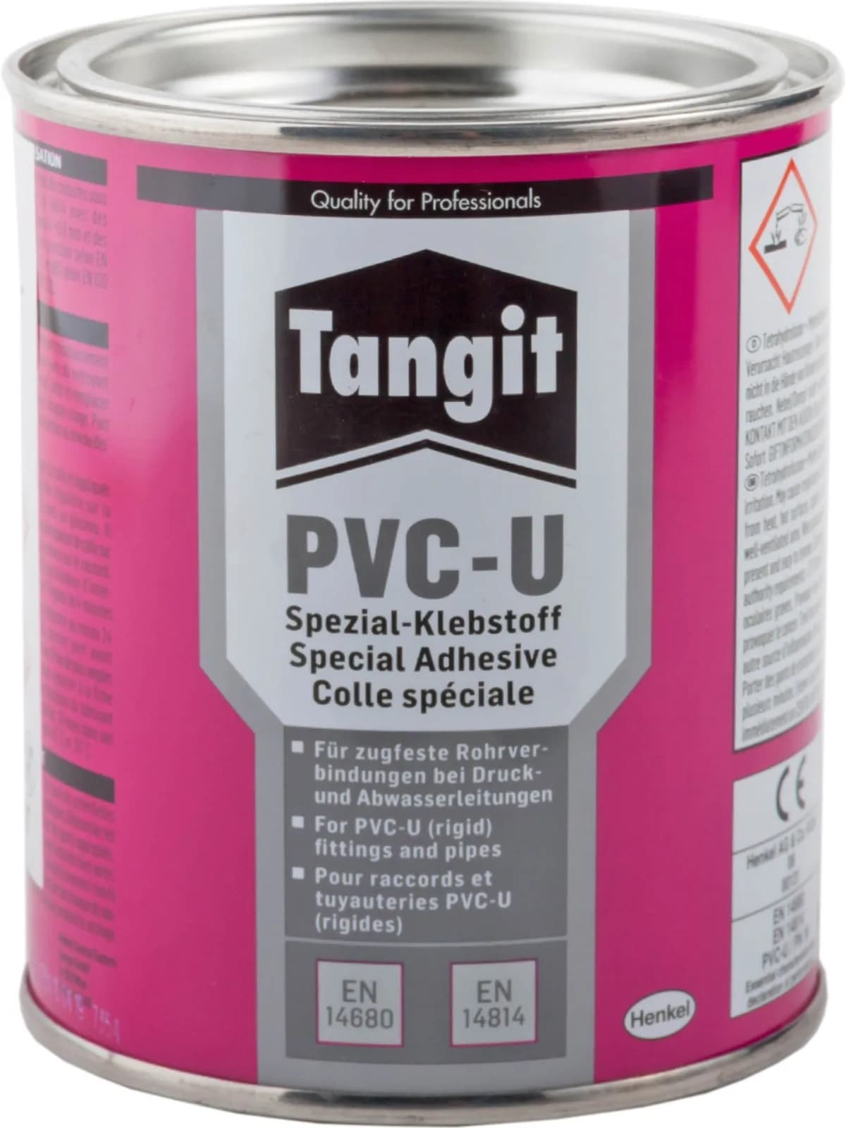 Henkel Tangit PVC Boru Yapıştırıcısı