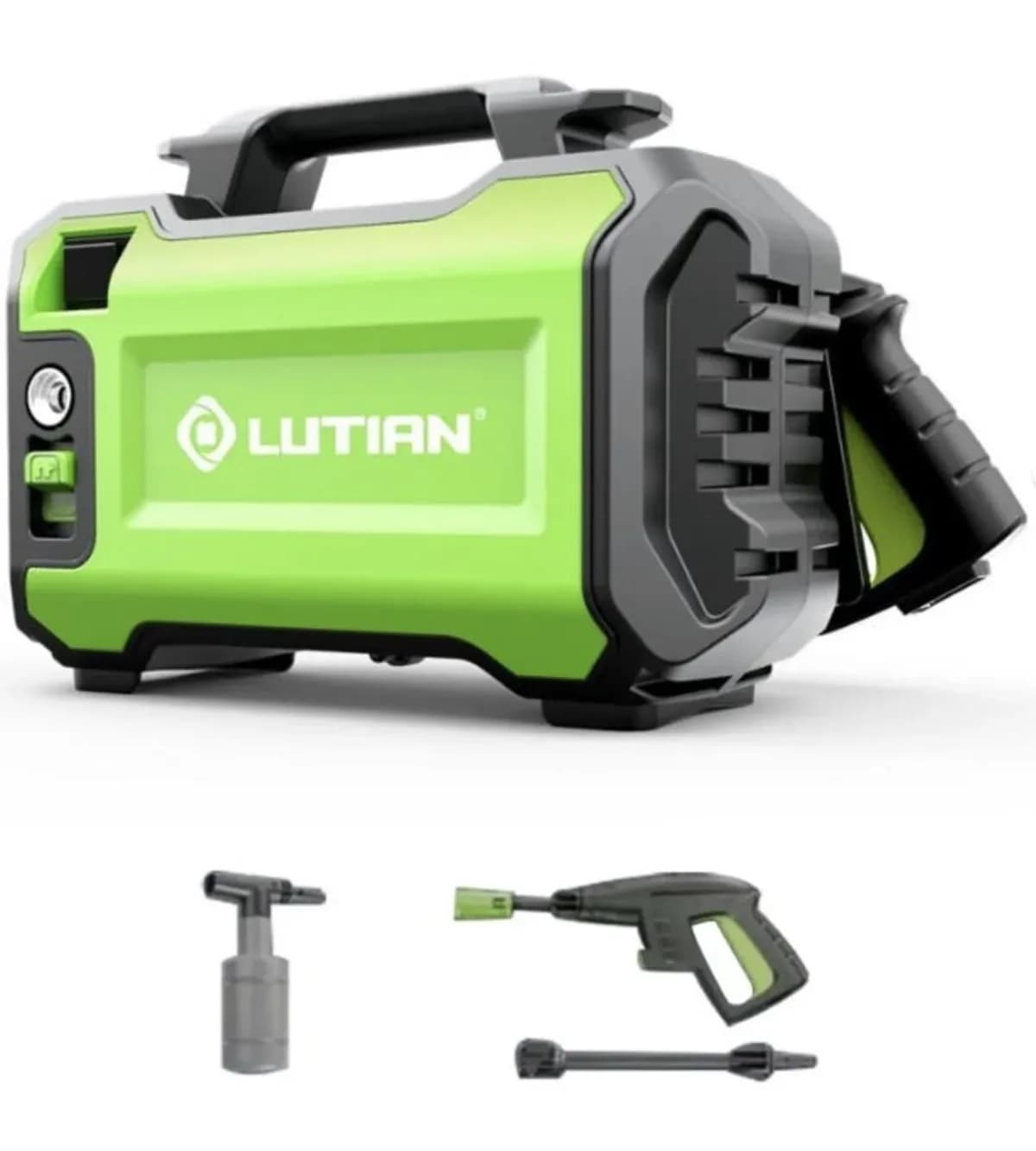 Lutian LT2161-1400 Basınçlı Yıkama Makinesi 110 Bar