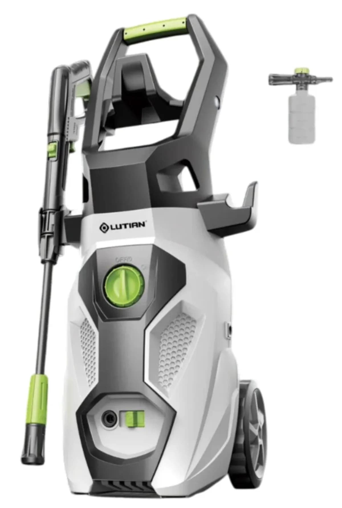 Lutian LT505-1800A Basınçlı Yıkama Makinesi 150 Bar