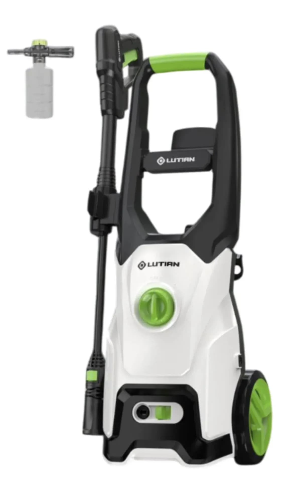 Lutian LT518-1600A Basınçlı Yıkama Makinesi 130 Bar