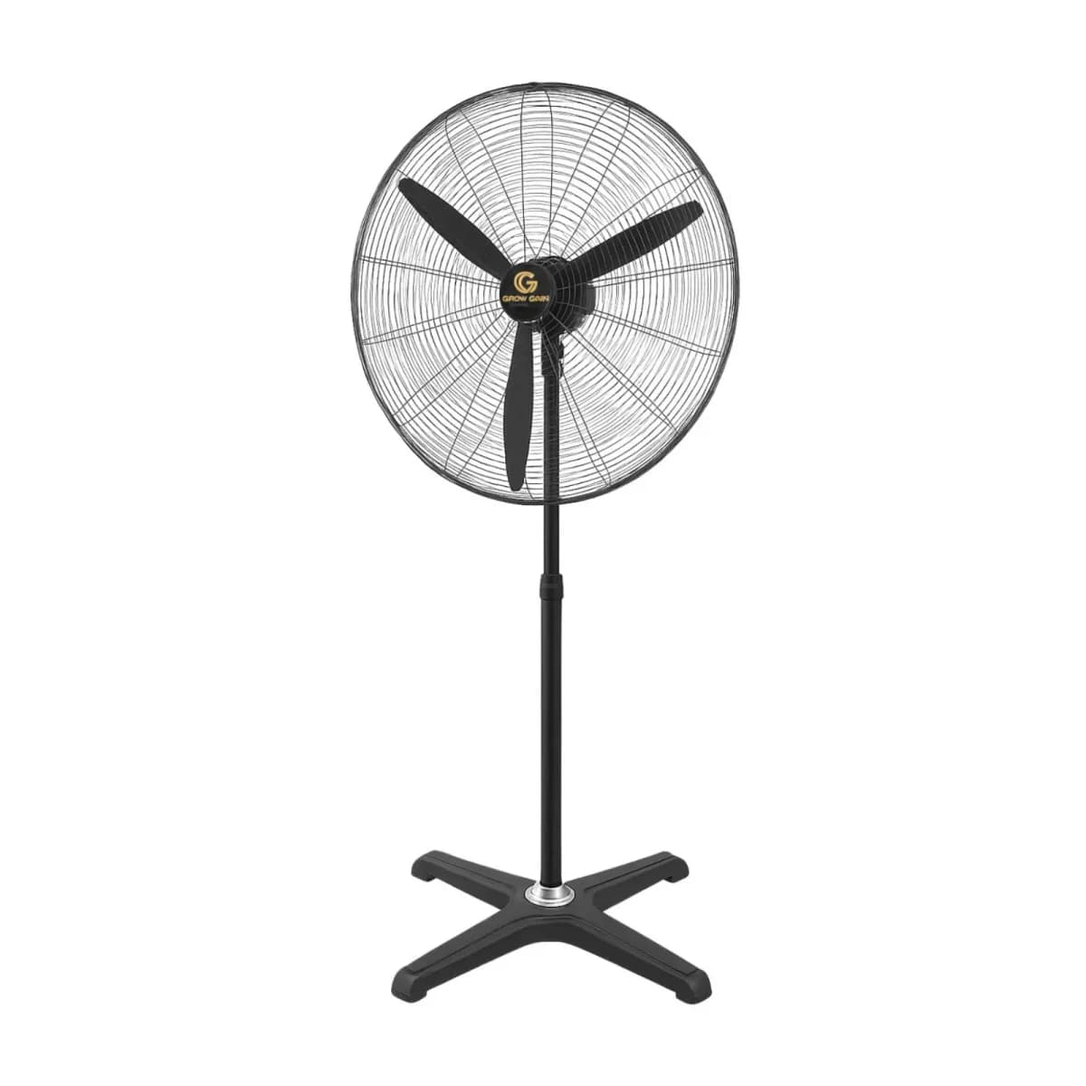 Marsstar BSV750 Ayaklı Sanayi Tipi Vantilatör 250 W