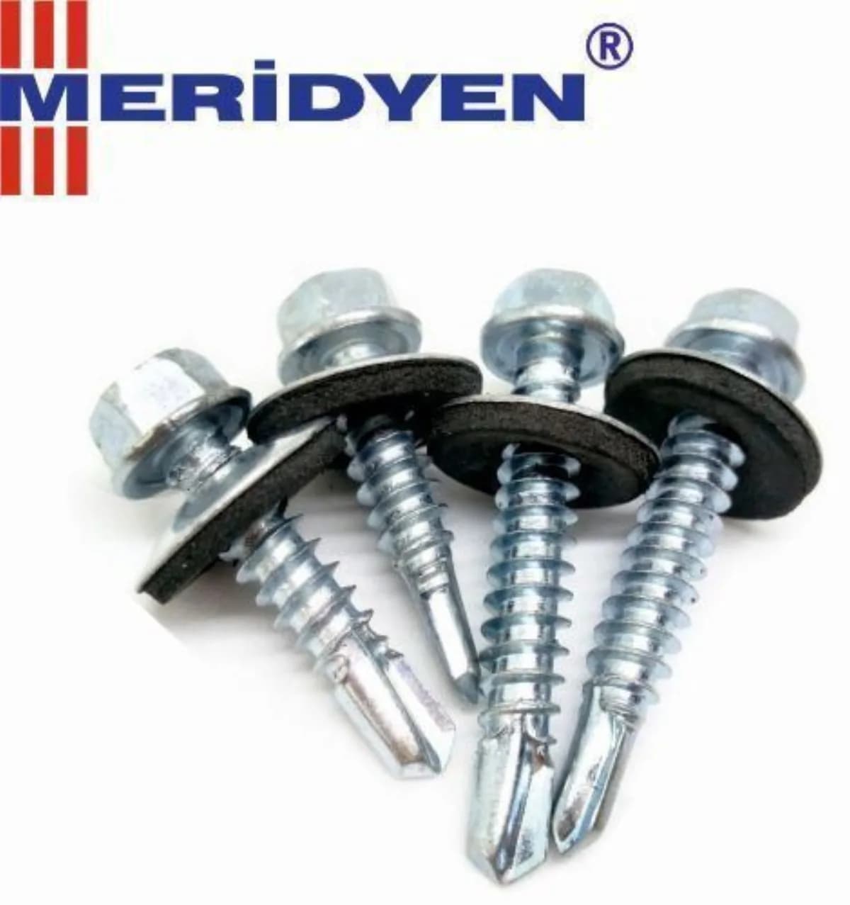 Meridyen Trapez Vidası