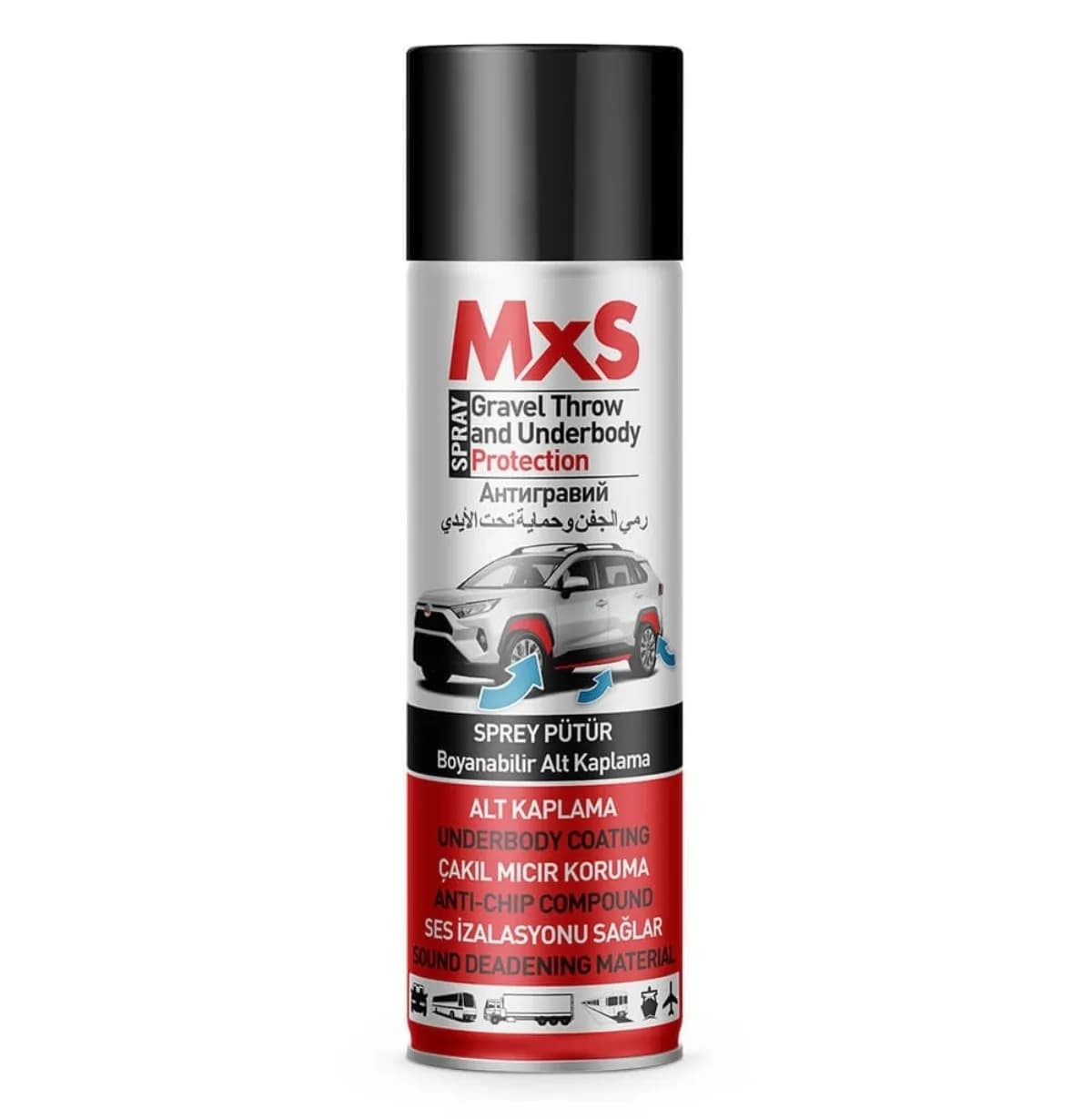 MXS Pütür Sprey 400 ml