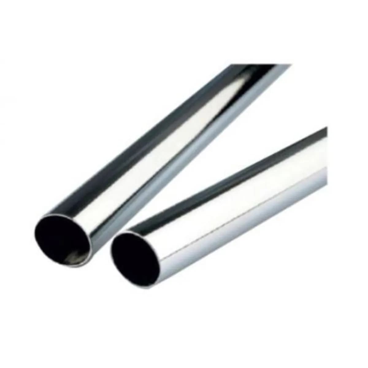 Nobel Yuvarlak Metal Askı Borusu 3 m