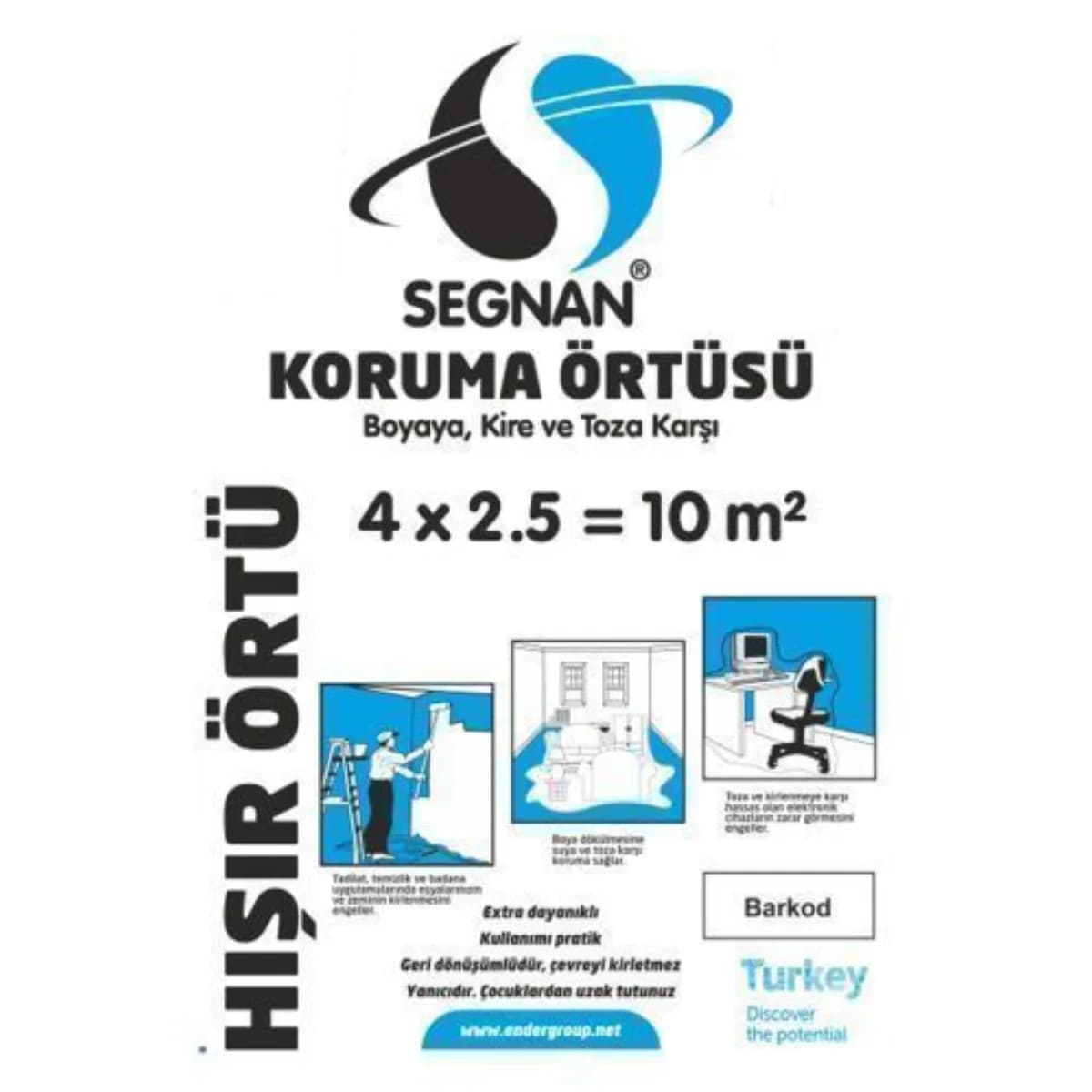 Pass Pratik Örtü