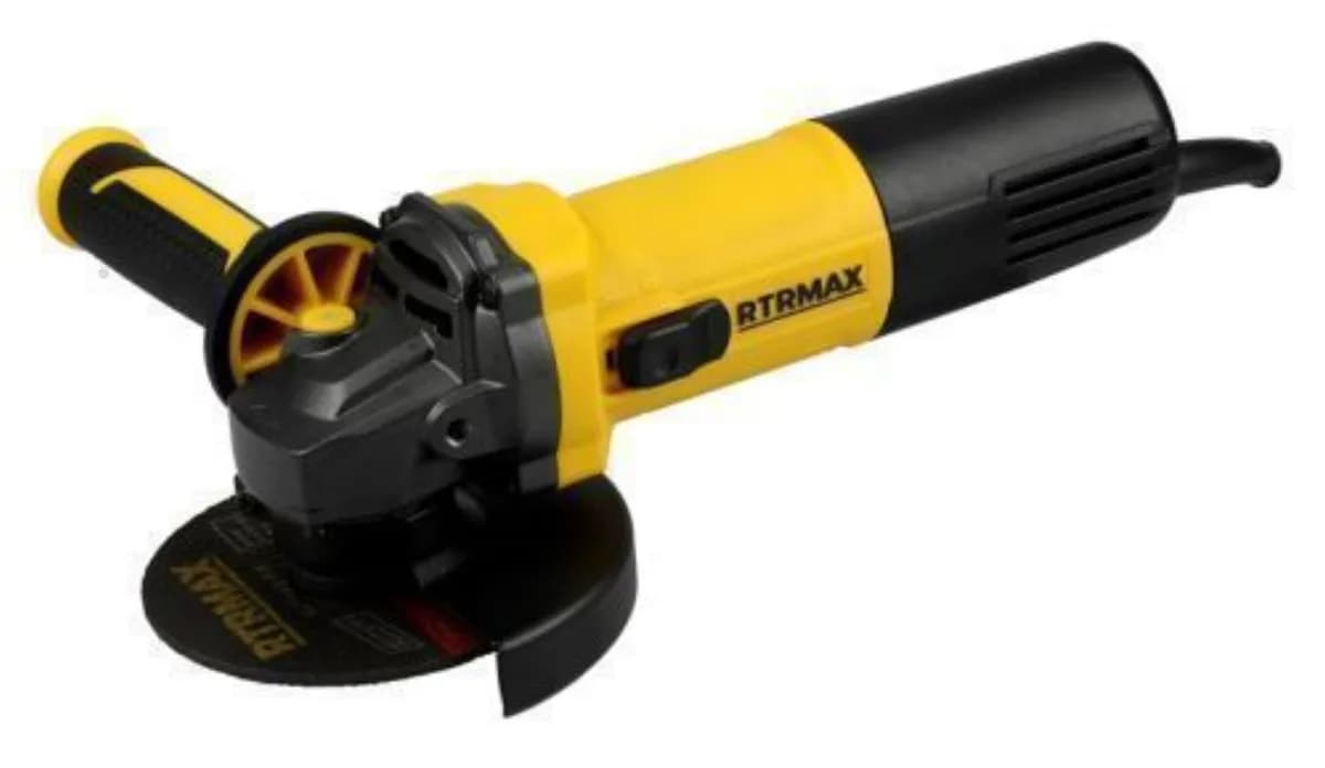 RTR Max RTM 1095 Avuç Taşlama 115/125 mm 950 W