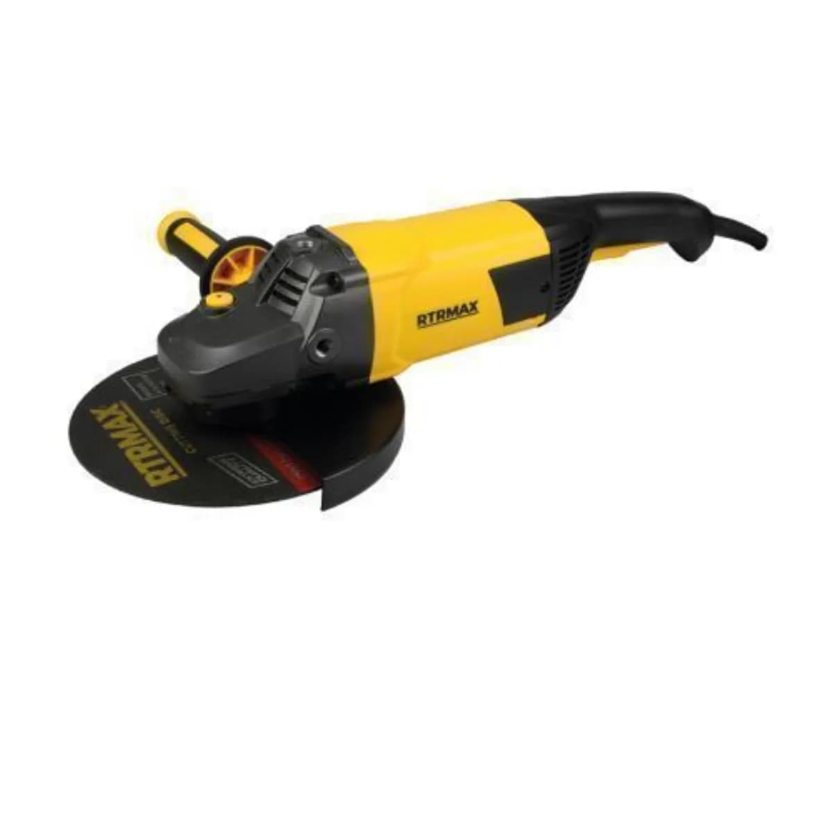 RTR Max RTM 128 Avuç Taşlama Makinesi 230 mm 2600 W