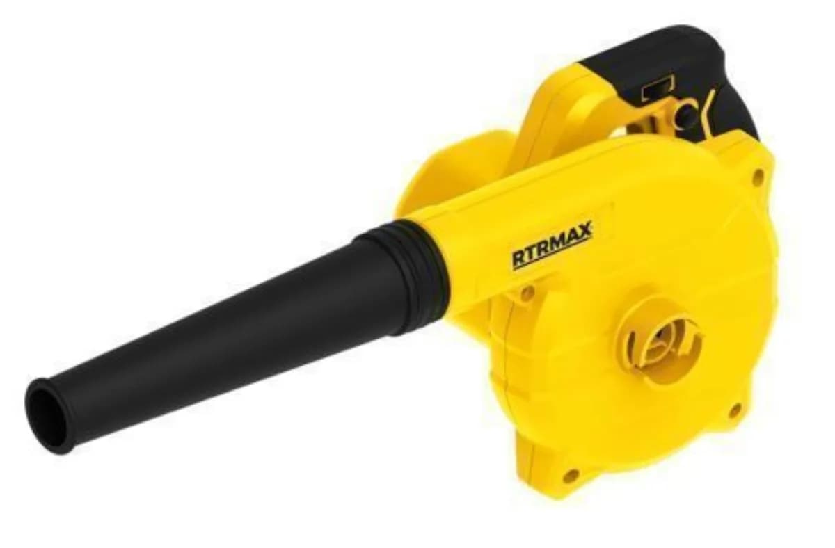 RTR Max Hava Üfleme Makinesi 600 W Devir Ayarlı
