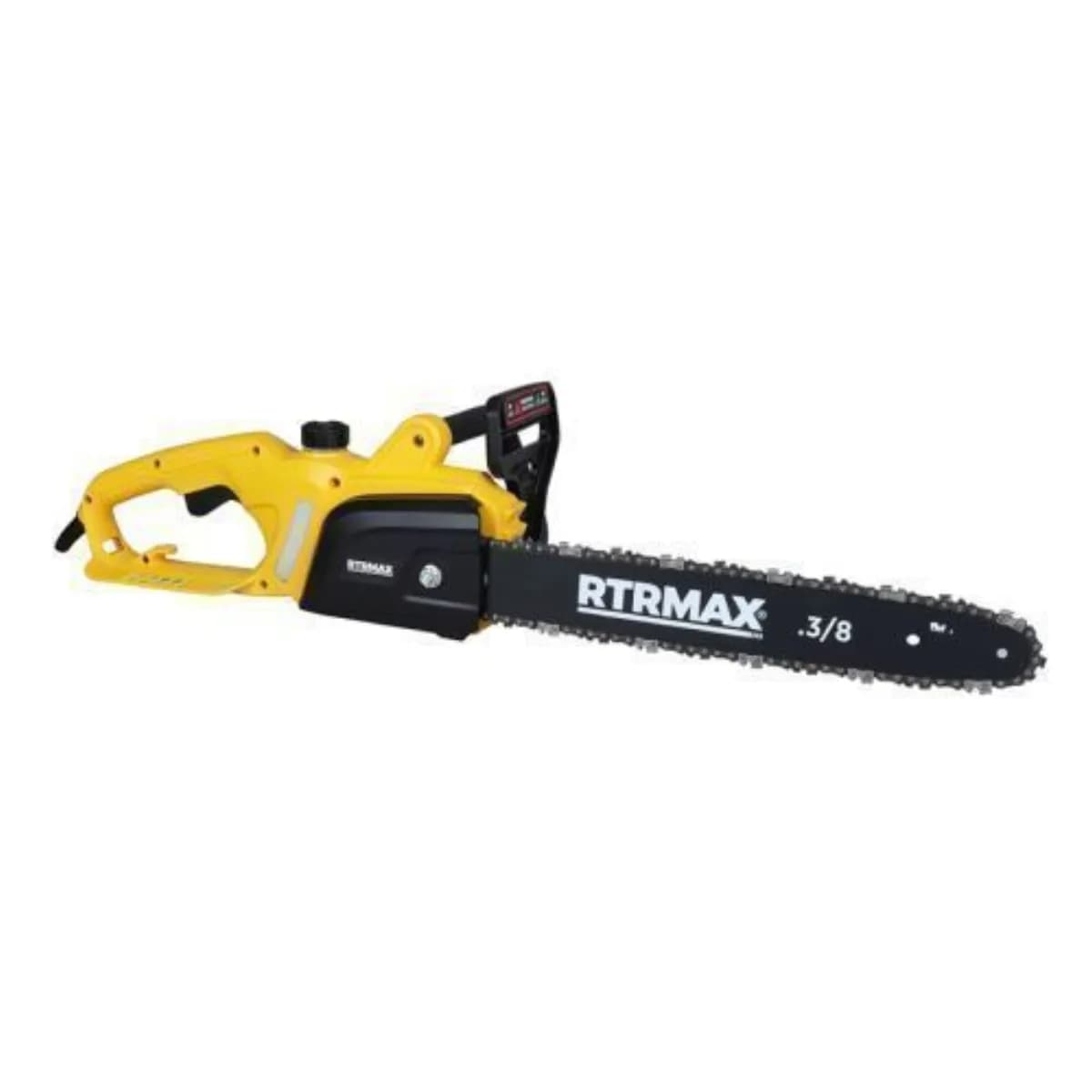 RTR Max Elektrikli Ağaç Motoru 40 cm Pala