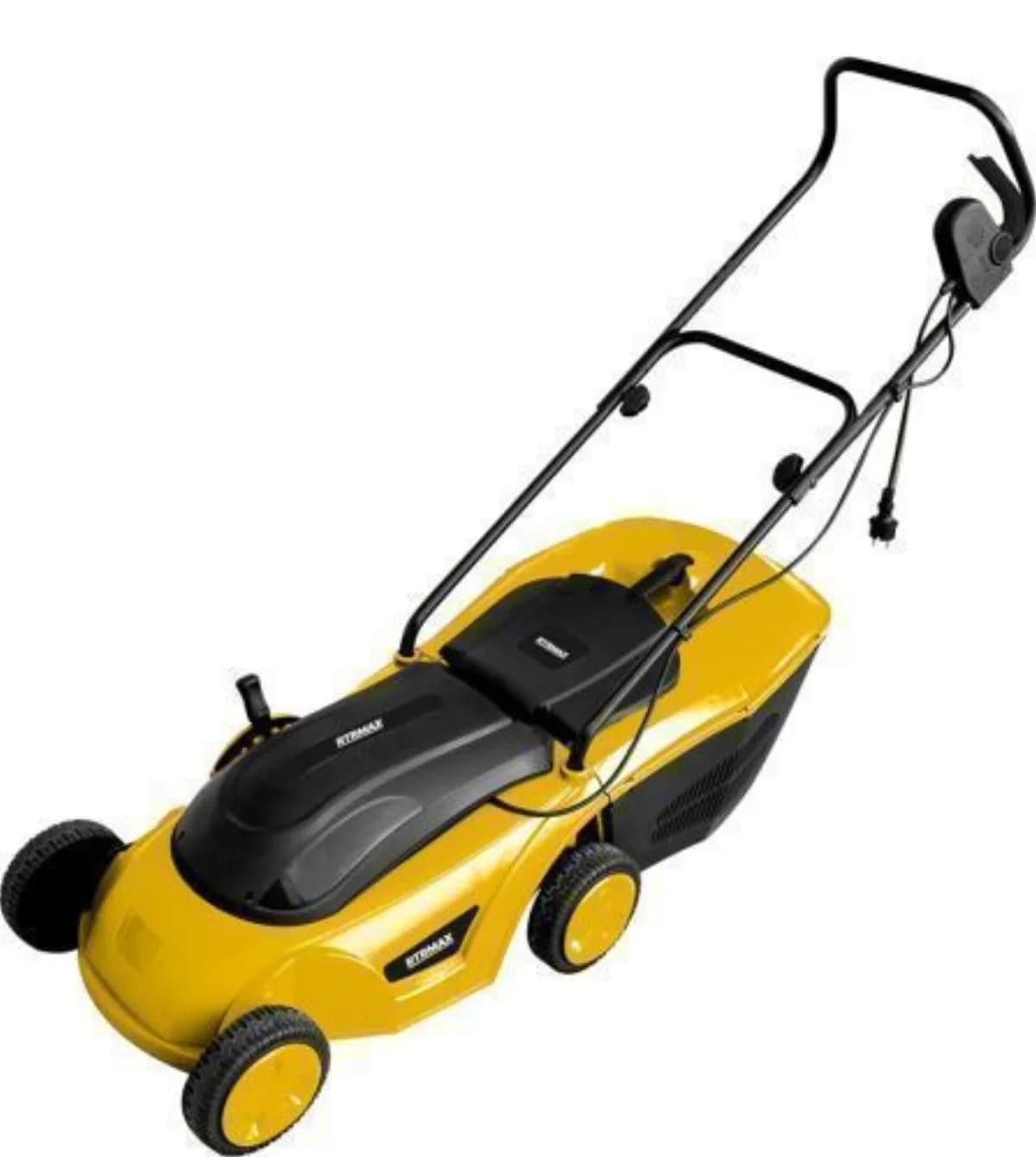 RTR Max Elektrikli Çim Biçme Makinesi 1600 W 380 mm