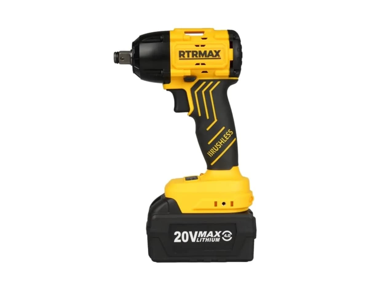 RTR Max RTS 5030 Kömürsüz Akülü Somun Sıkma