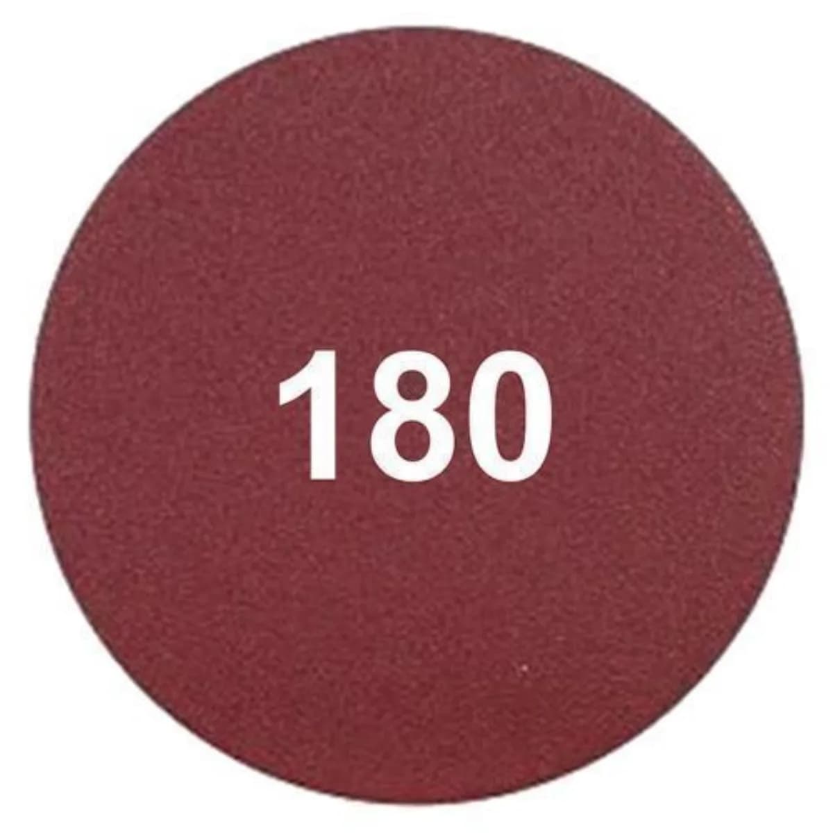 Segnan Cırt Zımpara 180 mm Kırmızı Ahşap