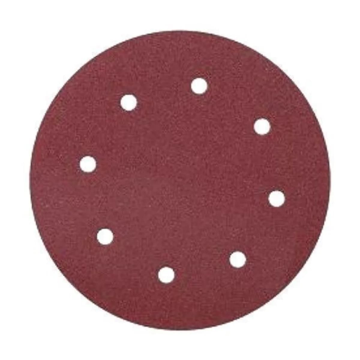 Segnan Alçı Zımparası 8 Delikli 225 mm
