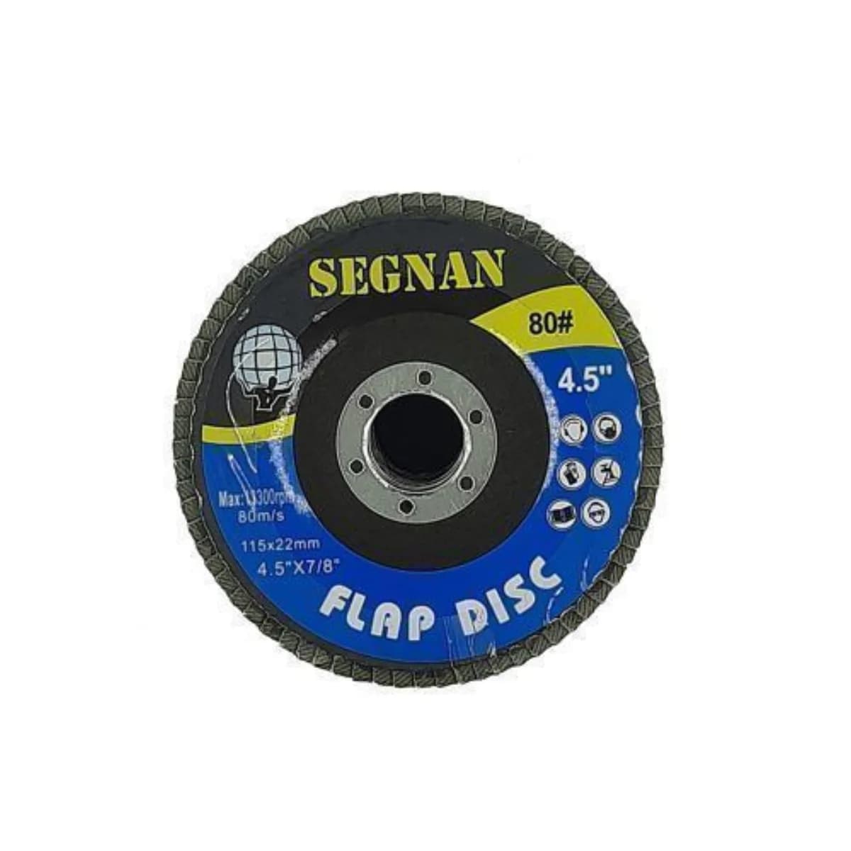 Segnan Flap Disk 115 mm