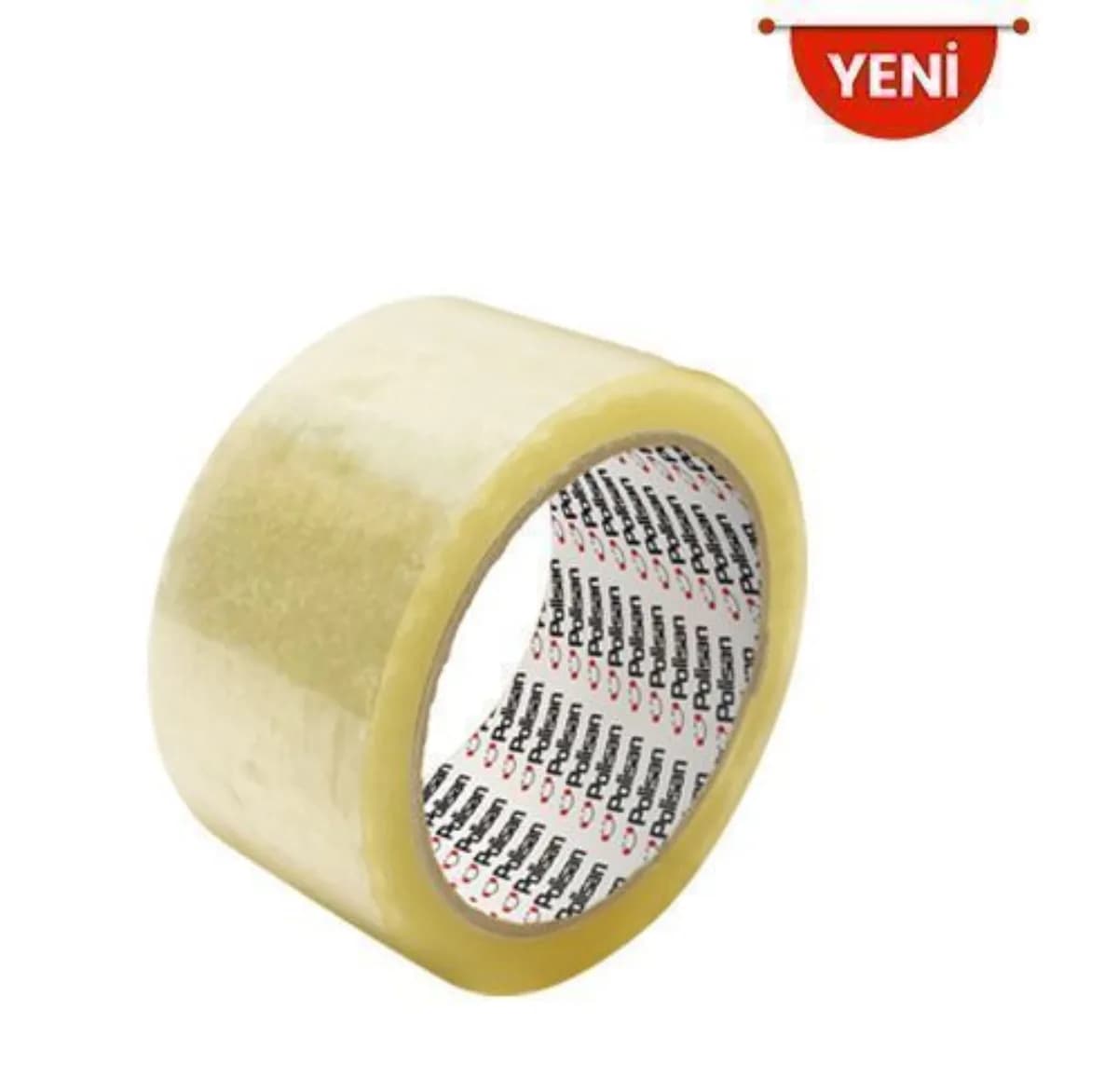Segnan Hotmelt Koli Bandı Şeffaf 45 mm x 100 m