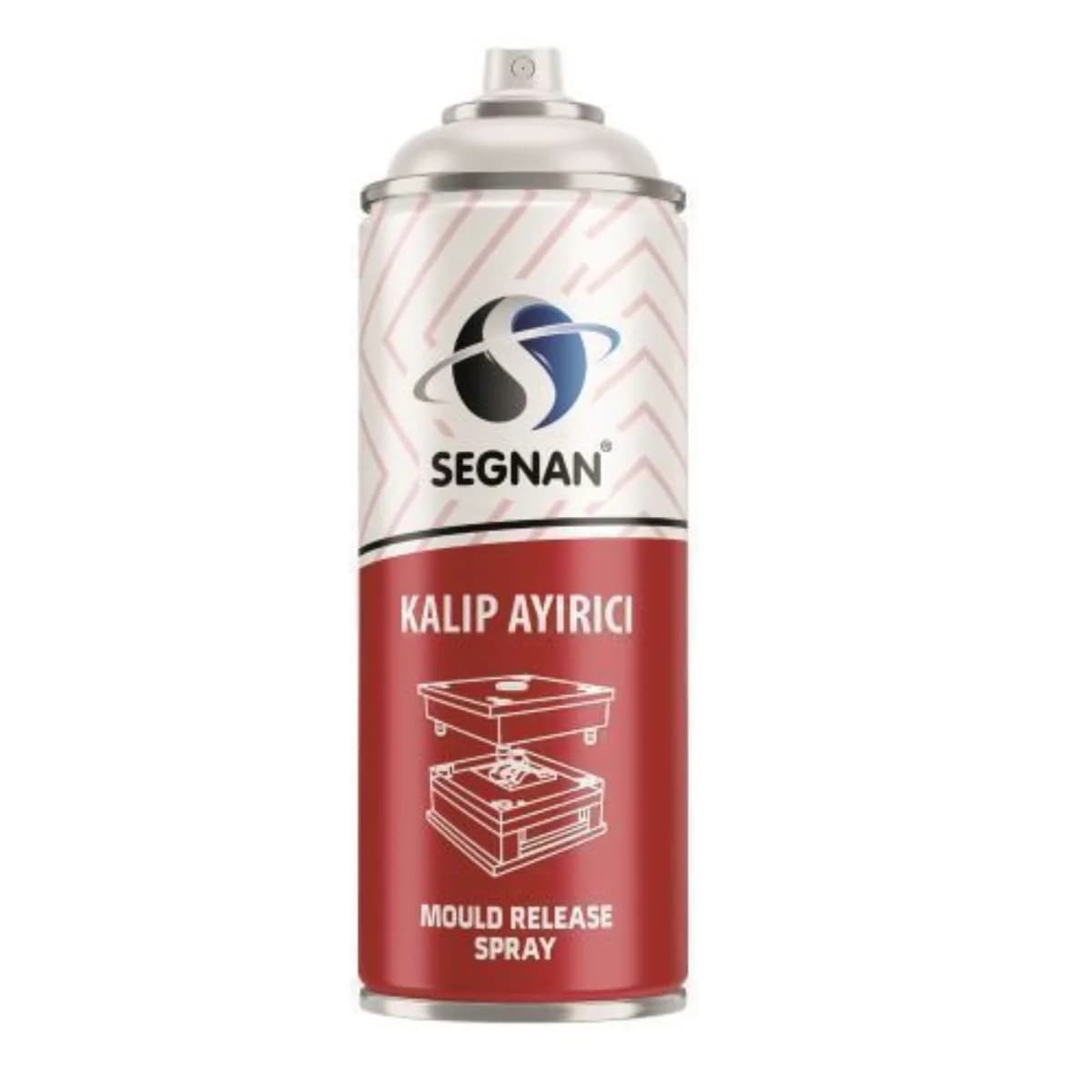 Segnan Kalıp Ayırıcı 400 ml