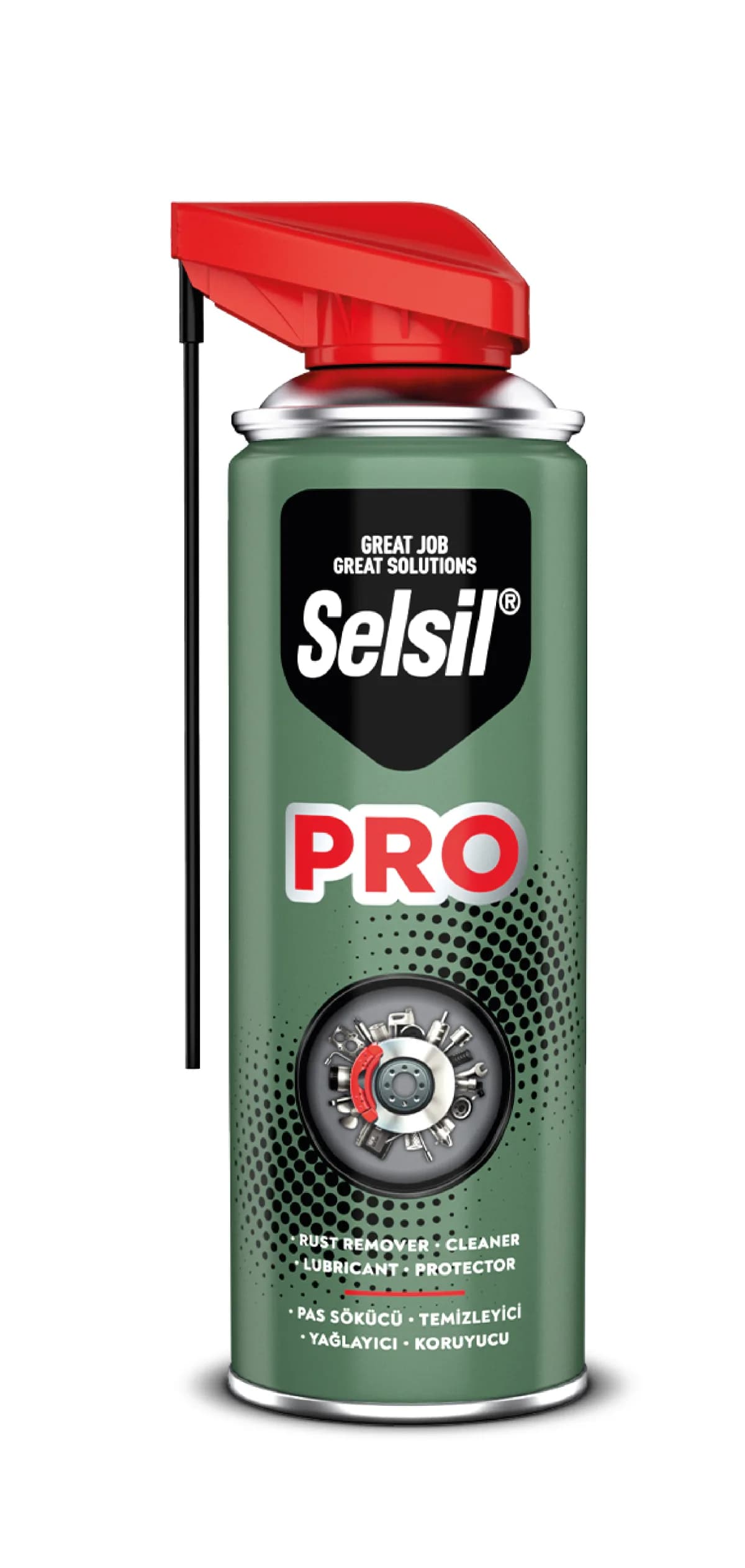 Selsil Pro Cobra Smart Çok Amaçlı Sprey 400 ml
