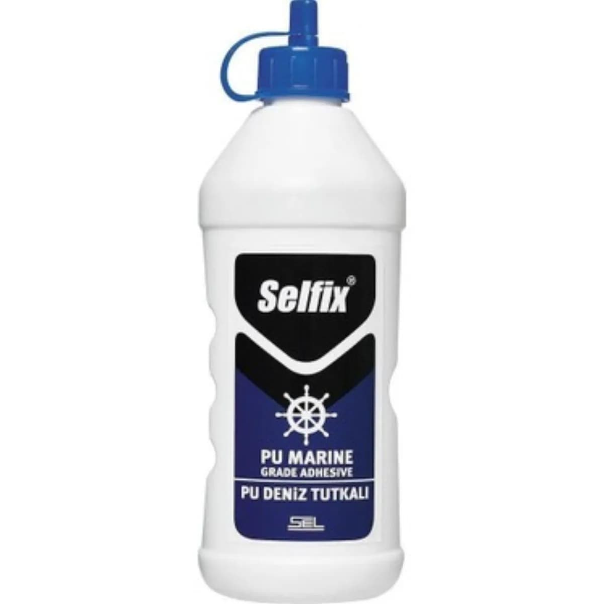Selsil PU Ekspres Deniz Tutkalı 500 g Şeffaf