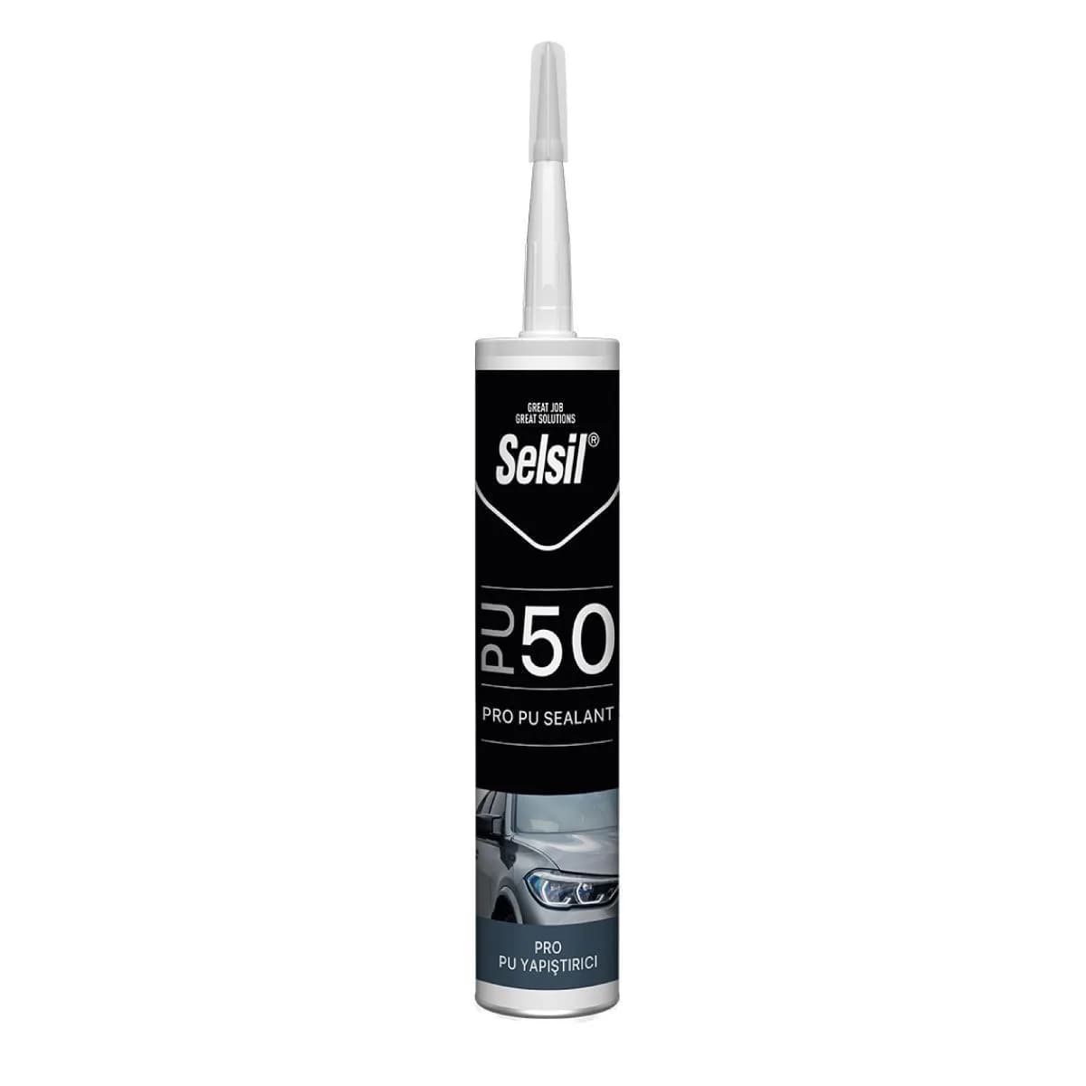 Selsil PU Mastik 280 ml
