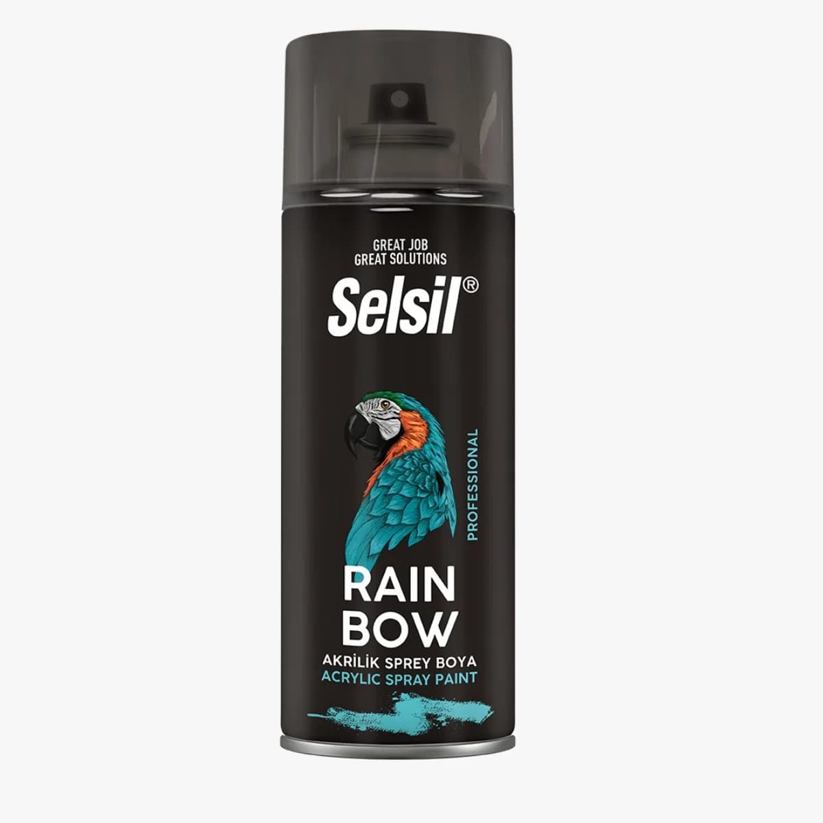 Selsil Rainbow Sprey Boya 400 ml