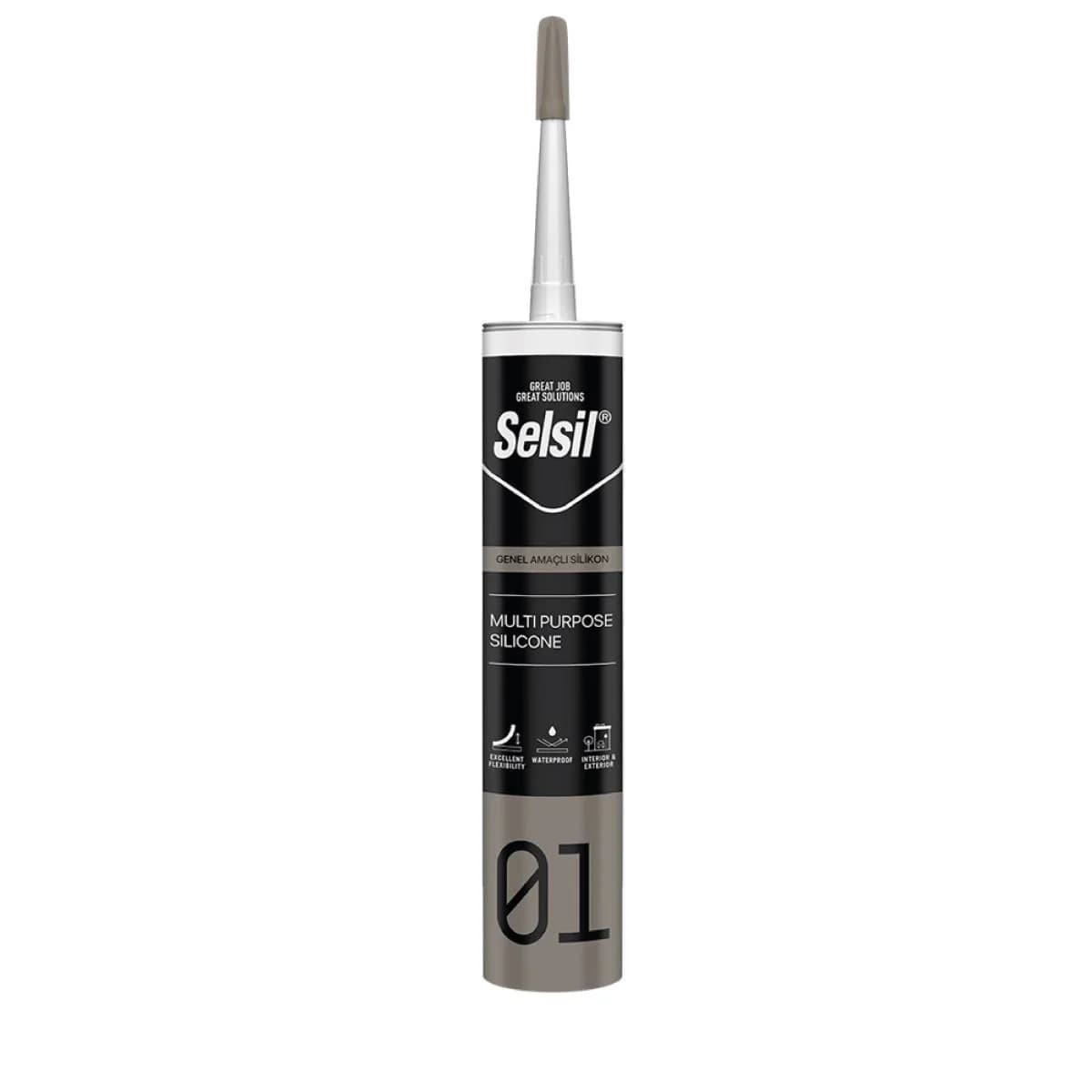 Selsil Silikon 280 g