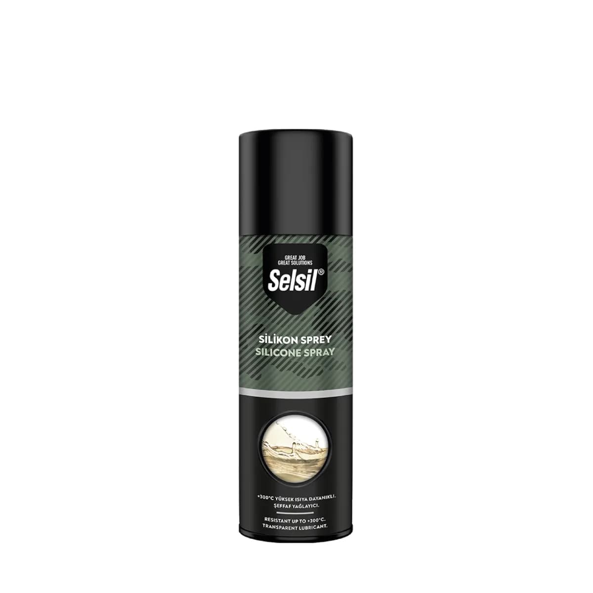 Selsil Silikon Sprey