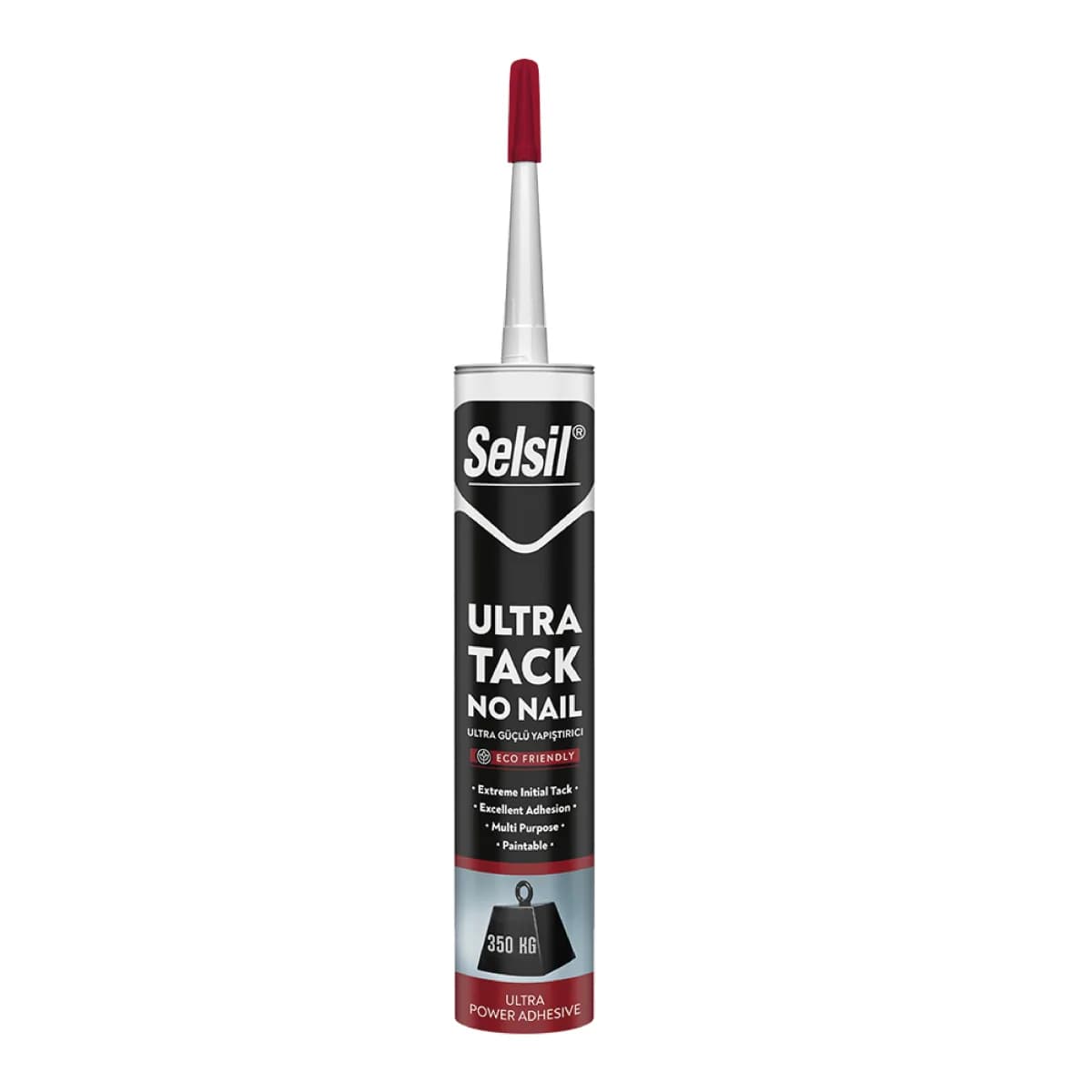 Selsil Ultra Tack Korniş Yapıştırıcısı