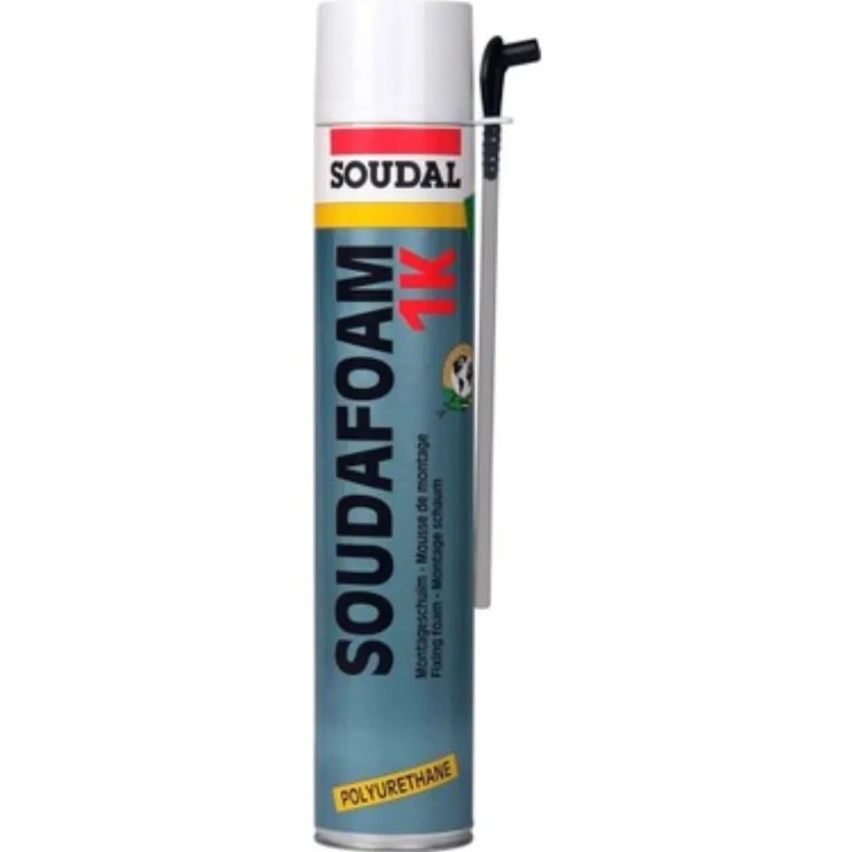 Soudal Soudafoam Poliüretan Köpük 600 g