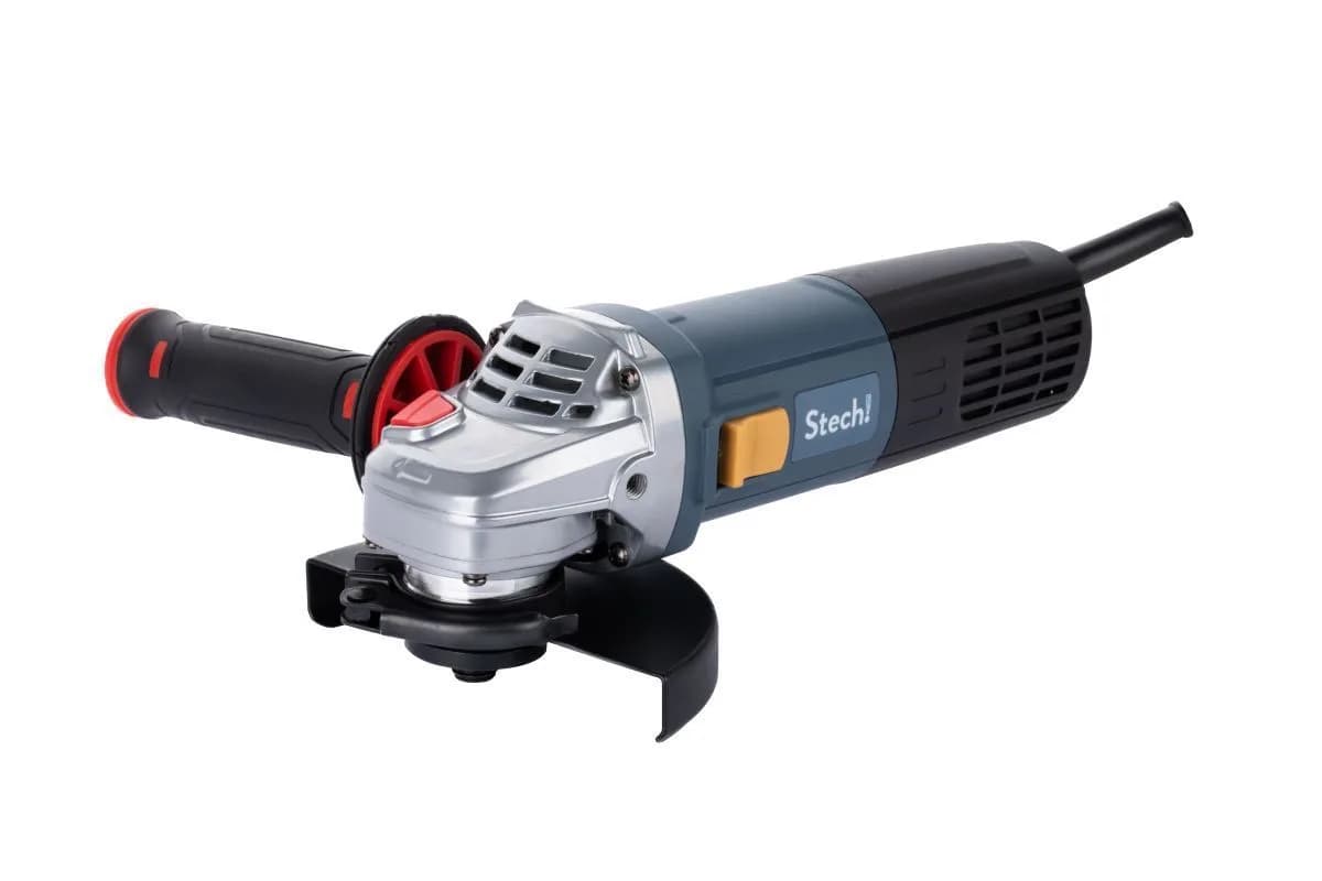 Stechend Devir Ayarlı Avuç Taşlama 125 mm 1400 W