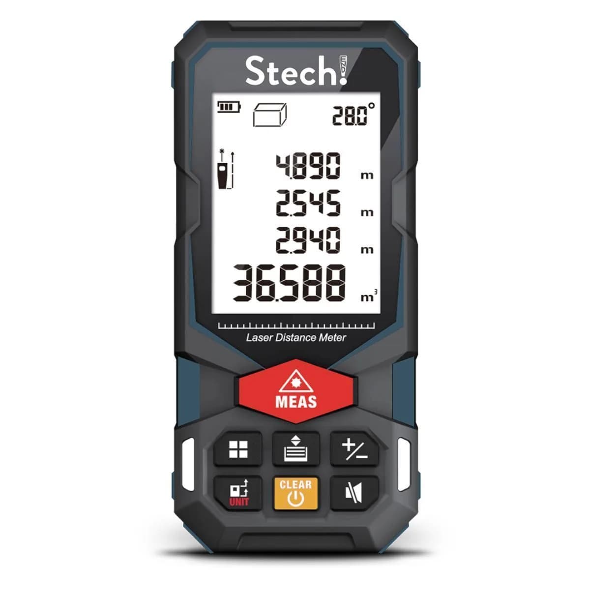 Stechend Lazer Metre