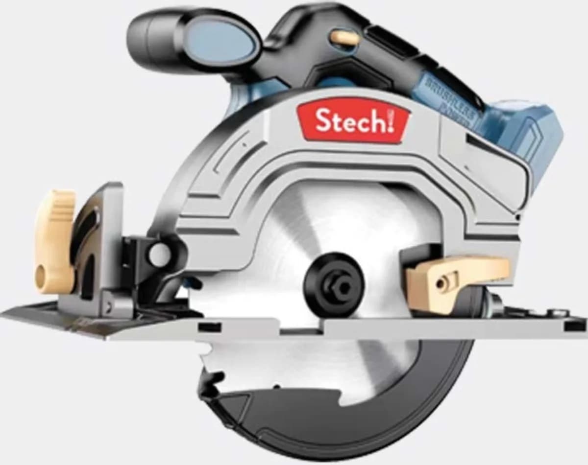 Stechend SX62 Akülü Daire Testere Aküsüz Gövde